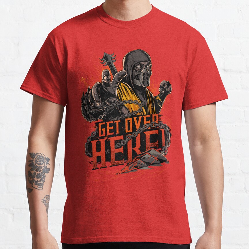 - Mortal Kombat Shop