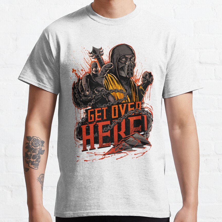 - Mortal Kombat Shop