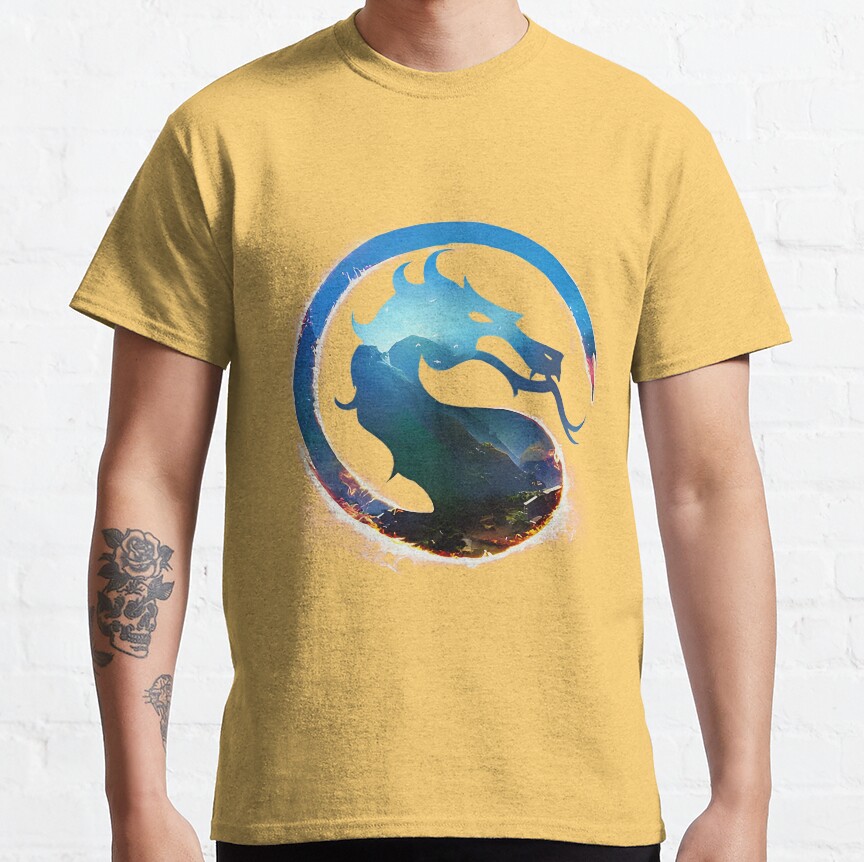 ssrcoclassic teemensffcf6eda6eb664a1front altsquare product1000x1000.u1 14 - Mortal Kombat Shop