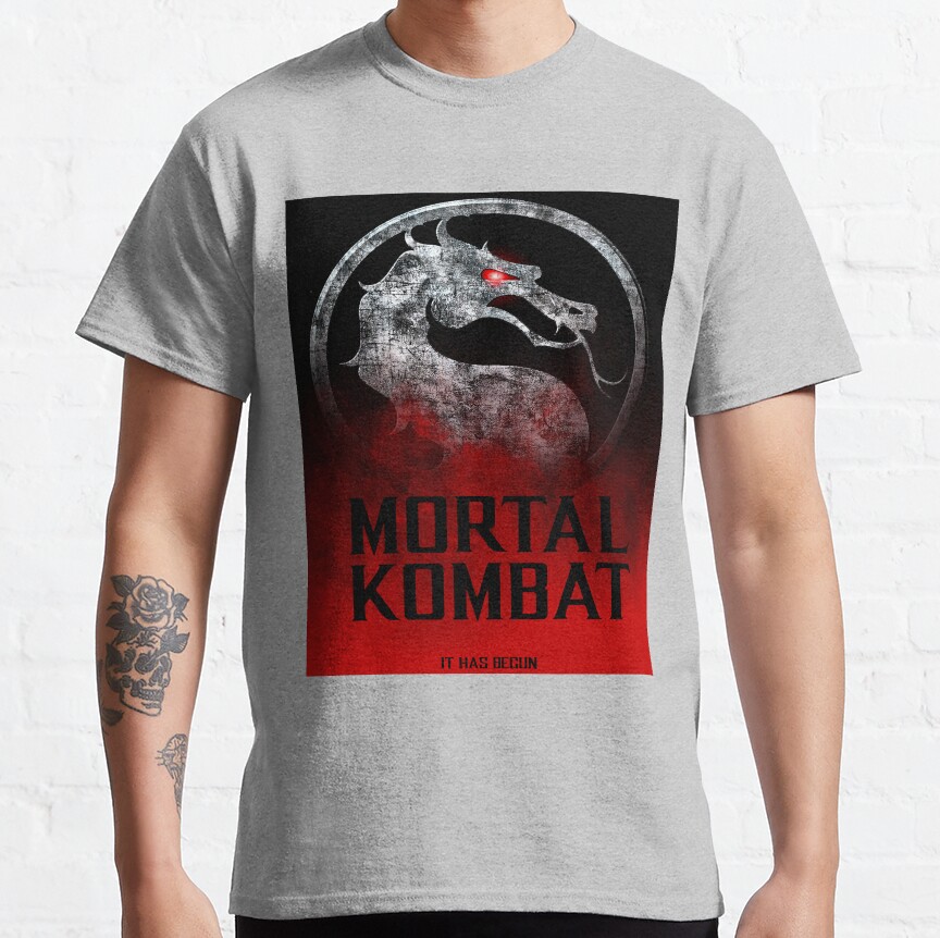 ssrcoclassic teemensheather greyfront altsquare product1000x1000.u1 10 - Mortal Kombat Shop