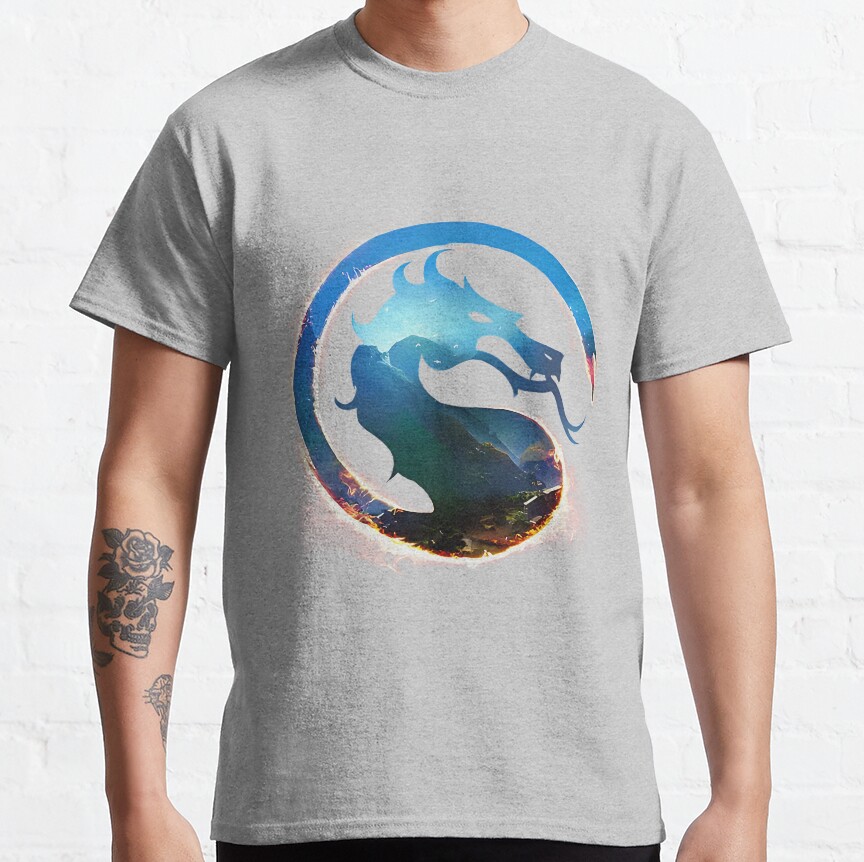 ssrcoclassic teemensheather greyfront altsquare product1000x1000.u1 14 - Mortal Kombat Shop