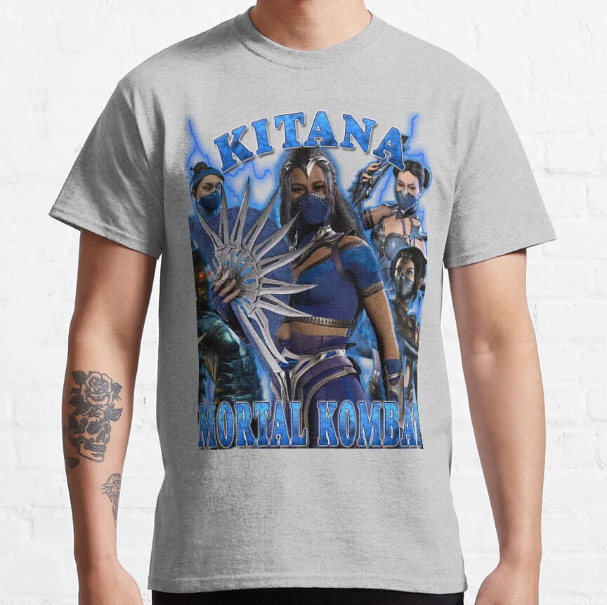 ssrcoclassic teemensheather greyfront altsquare product1000x1000.u1 5 - Mortal Kombat Shop