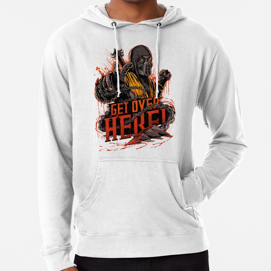 ssrcolightweight hoodiemensfafafaca443f4786frontsquare productx1000 bgf8f8f8 3 - Mortal Kombat Shop