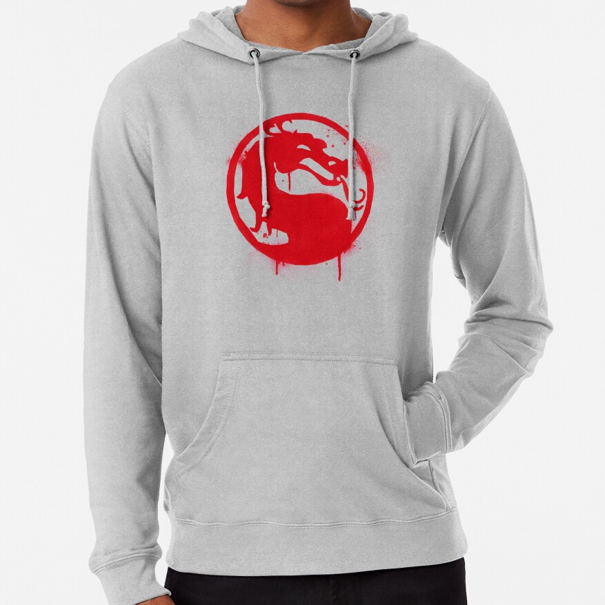 ssrcolightweight hoodiemensheather greyfrontsquare productx1000 bgf8f8f8 1 - Mortal Kombat Shop