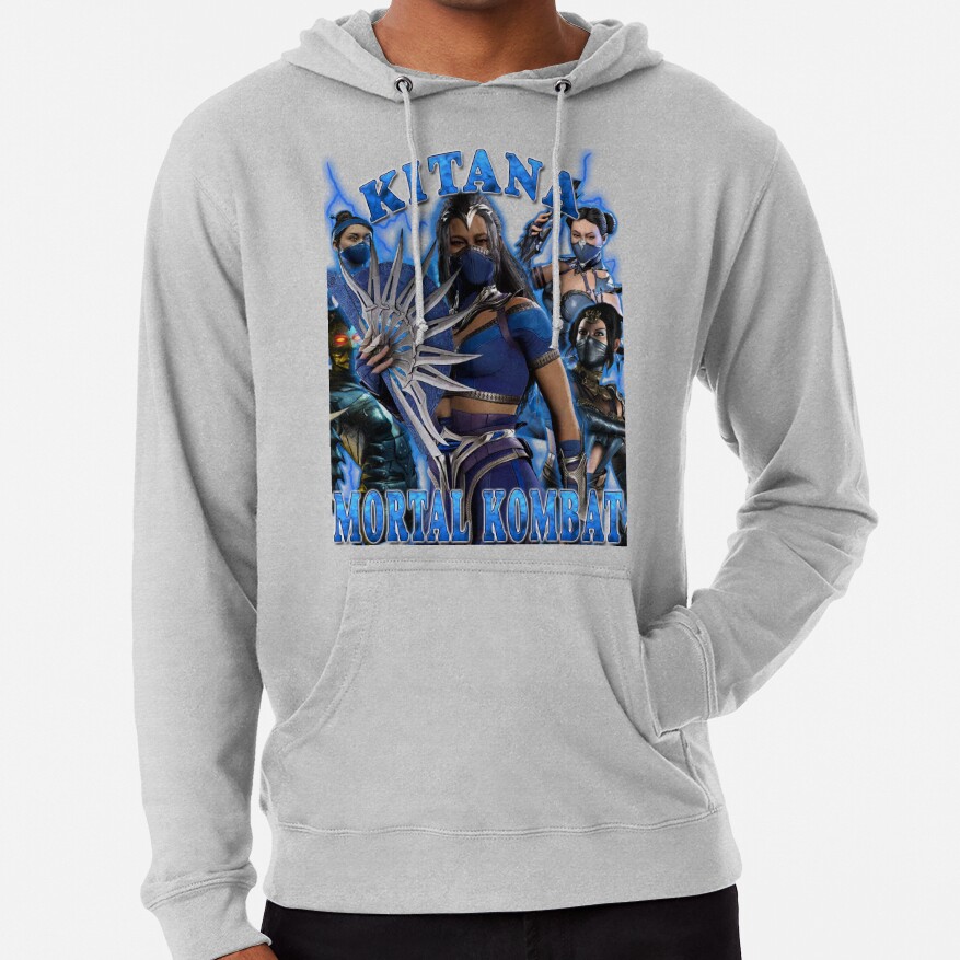 ssrcolightweight hoodiemensheather greyfrontsquare productx1000 bgf8f8f8 - Mortal Kombat Shop