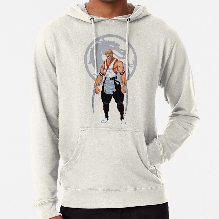 ssrcolightweight hoodiemensoatmeal heatherfrontsquare productx1000 bgf8f8f8 8 - Mortal Kombat Shop