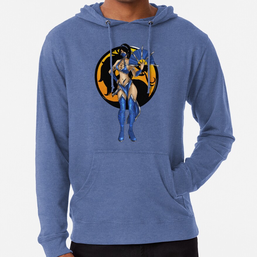 ssrcolightweight hoodiemensroyal lightweight hoodiefrontsquare productx1000 bgf8f8f8 - Mortal Kombat Shop