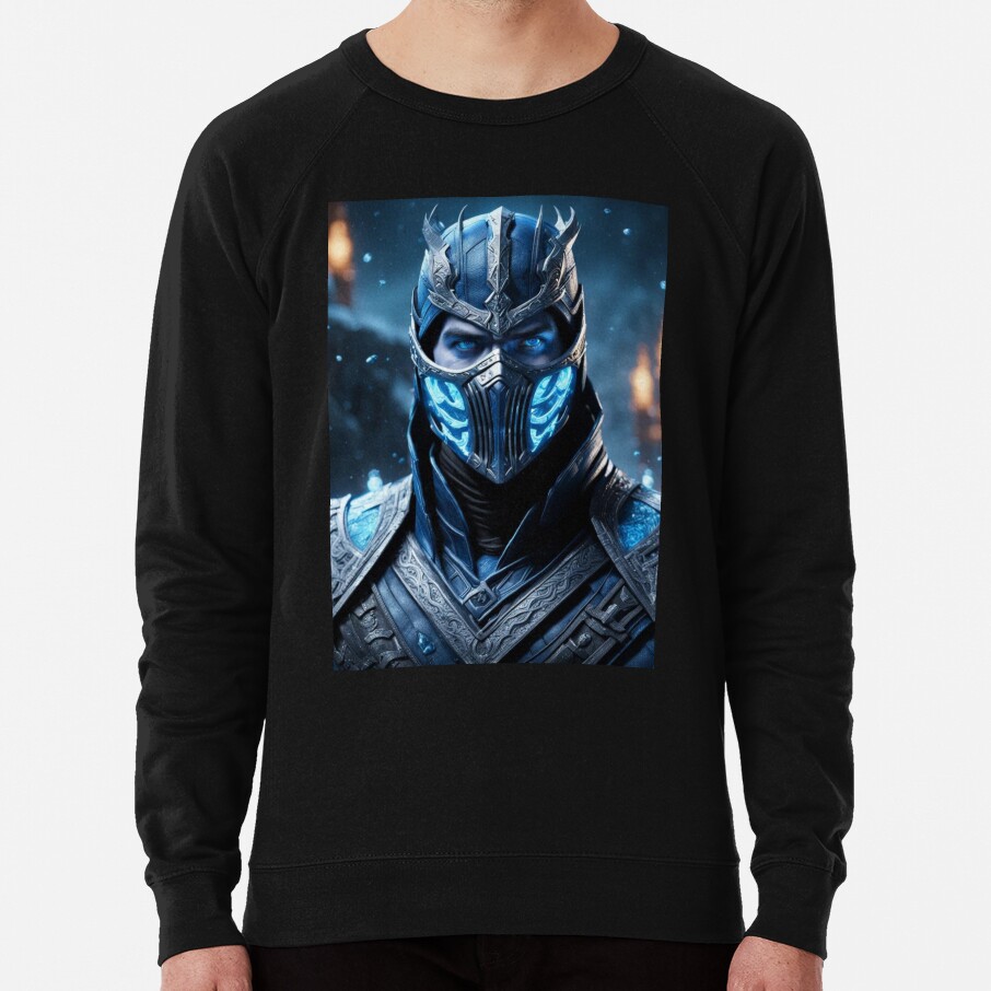 ssrcolightweight sweatshirtmens10101001c5ca27c6frontsquare productx1000 bgf8f8f8 - Mortal Kombat Shop