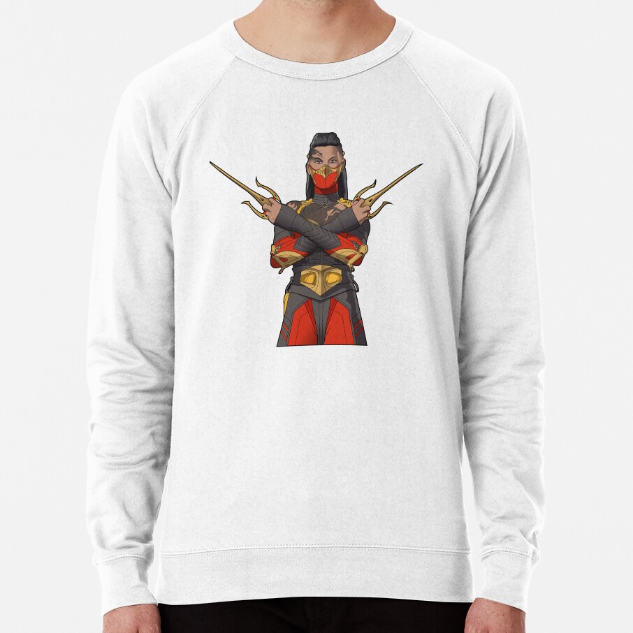 ssrcolightweight sweatshirtmensfafafaca443f4786frontsquare productx1000 bgf8f8f8 9 - Mortal Kombat Shop