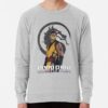 ssrcolightweight sweatshirtmensheather greyfrontsquare productx1000 bgf8f8f8 10 - Mortal Kombat Shop