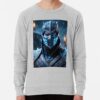 ssrcolightweight sweatshirtmensheather greyfrontsquare productx1000 bgf8f8f8 - Mortal Kombat Shop