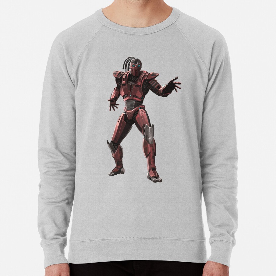 ssrcolightweight sweatshirtmensheather greyfrontsquare productx1000 bgf8f8f8 13 - Mortal Kombat Shop