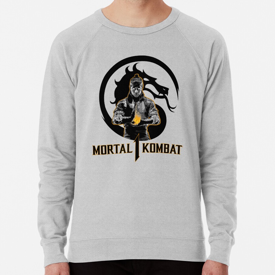 ssrcolightweight sweatshirtmensheather greyfrontsquare productx1000 bgf8f8f8 2 - Mortal Kombat Shop