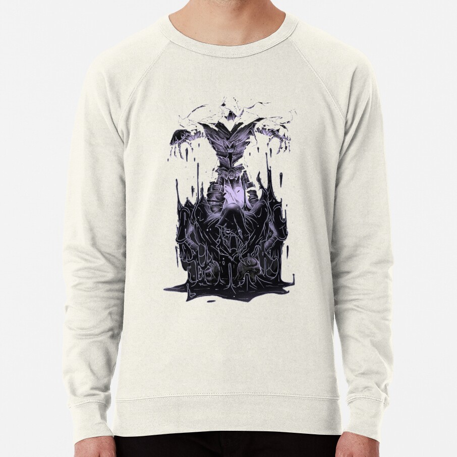 ssrcolightweight sweatshirtmensoatmeal heatherfrontsquare productx1000 bgf8f8f8 1 - Mortal Kombat Shop