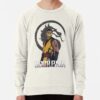 ssrcolightweight sweatshirtmensoatmeal heatherfrontsquare productx1000 bgf8f8f8 10 - Mortal Kombat Shop