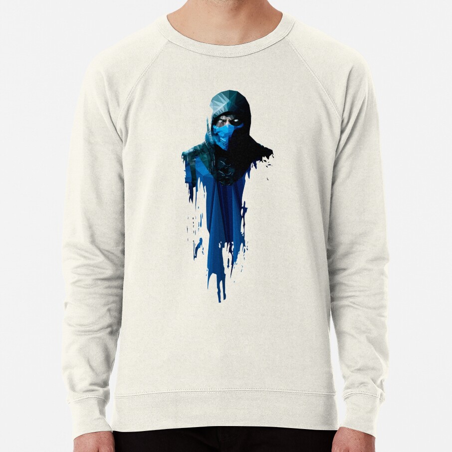 ssrcolightweight sweatshirtmensoatmeal heatherfrontsquare productx1000 bgf8f8f8 11 - Mortal Kombat Shop