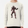 ssrcolightweight sweatshirtmensoatmeal heatherfrontsquare productx1000 bgf8f8f8 13 - Mortal Kombat Shop