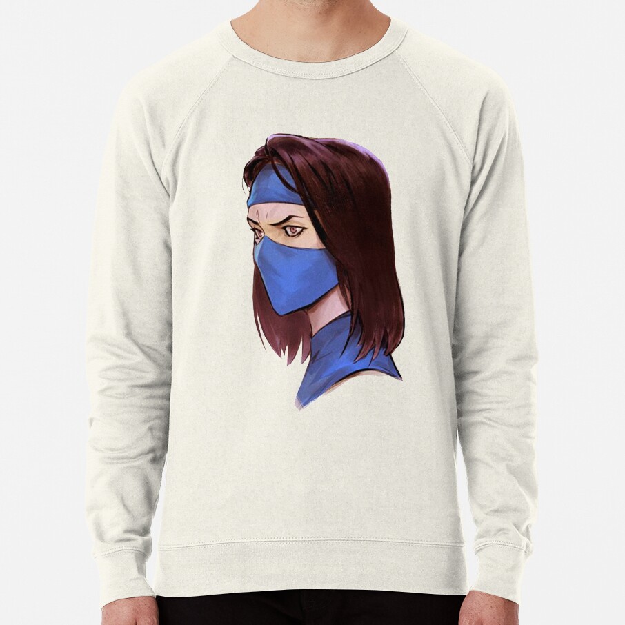 ssrcolightweight sweatshirtmensoatmeal heatherfrontsquare productx1000 bgf8f8f8 4 - Mortal Kombat Shop